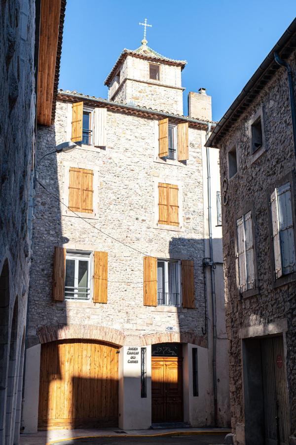 Chambre Orientale Cherazade Maison De L'Eglise Hotel Narbonne Buitenkant foto