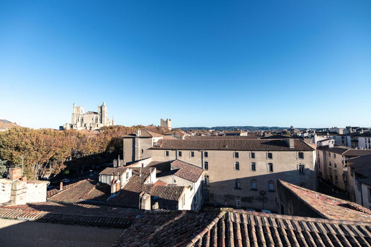Chambre Orientale Cherazade Maison De L'Eglise Narbonne Buitenkant foto